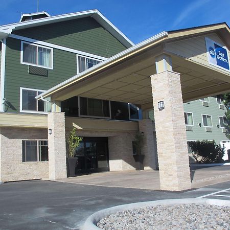 Best Western Long Beach Inn Екстериор снимка