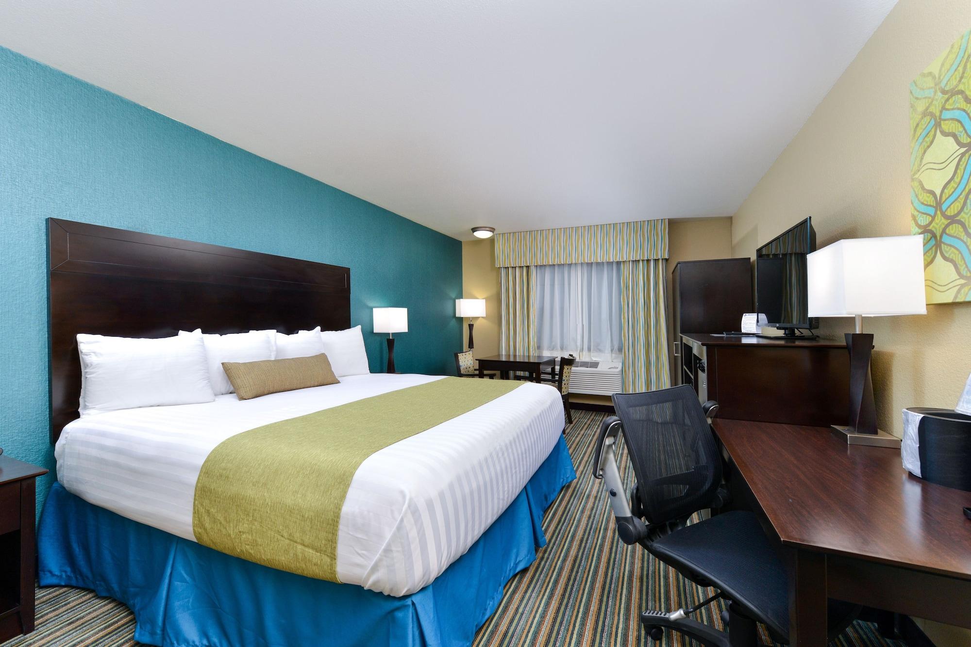 Best Western Long Beach Inn Екстериор снимка