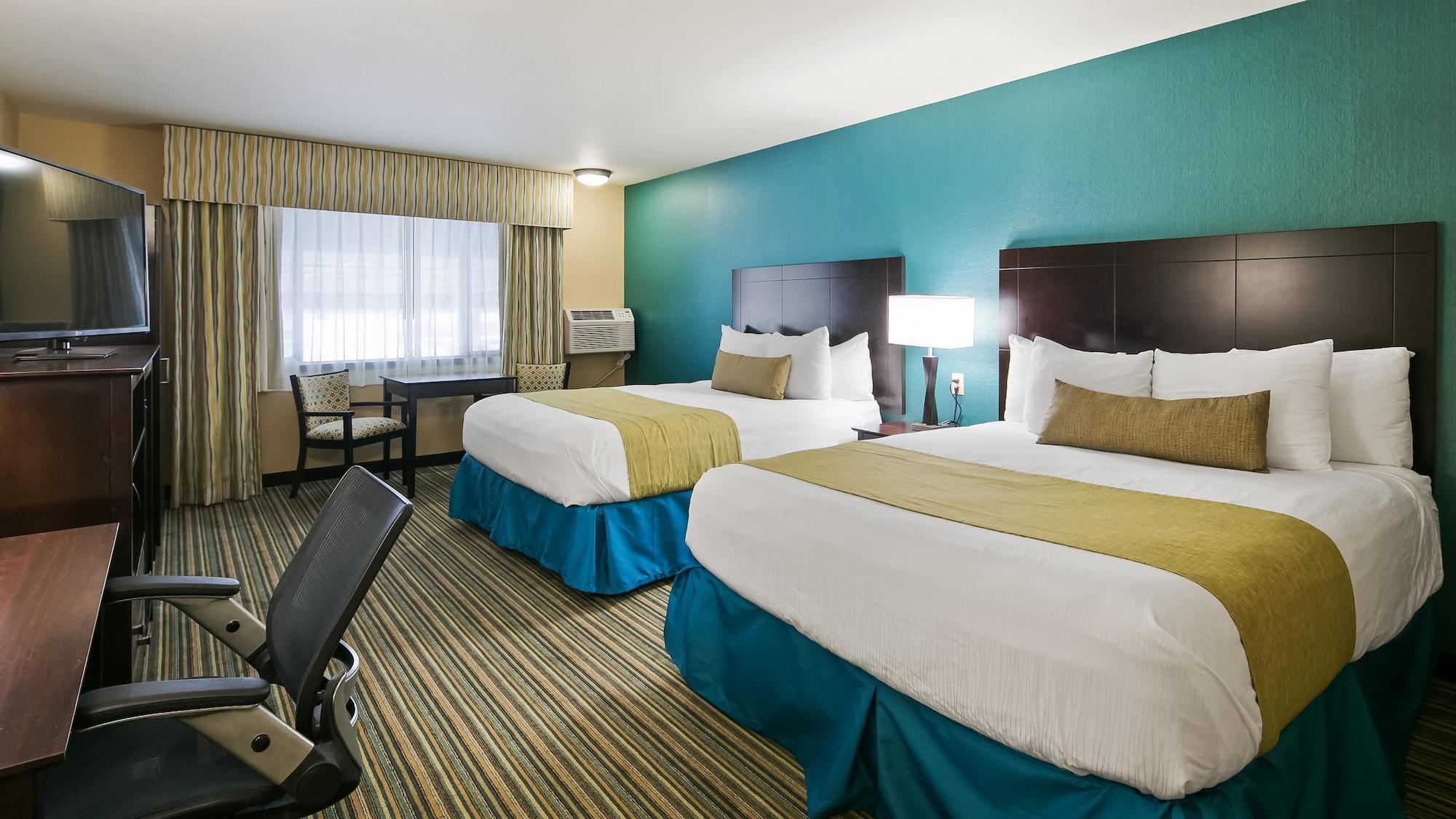 Best Western Long Beach Inn Екстериор снимка
