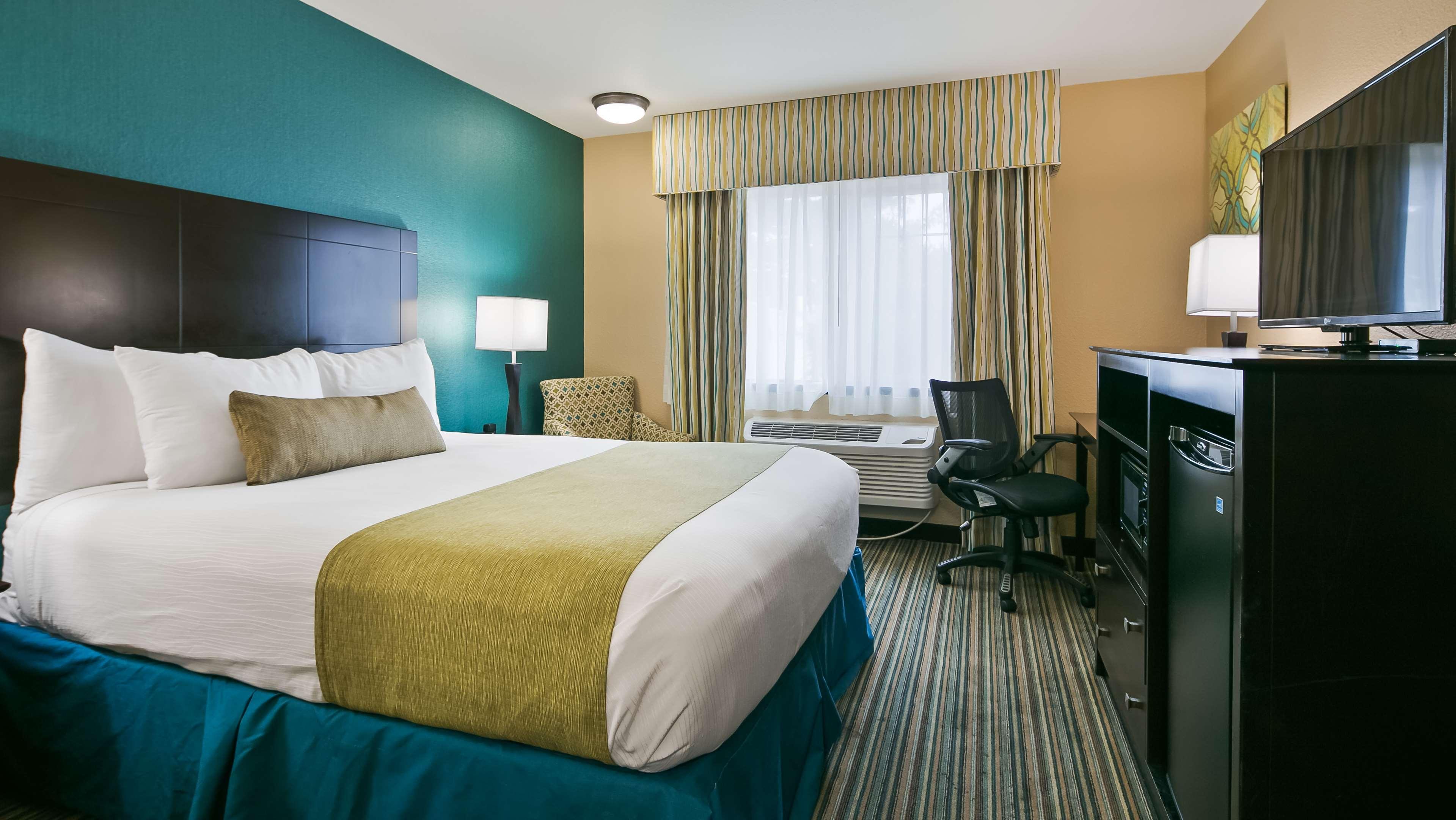 Best Western Long Beach Inn Екстериор снимка