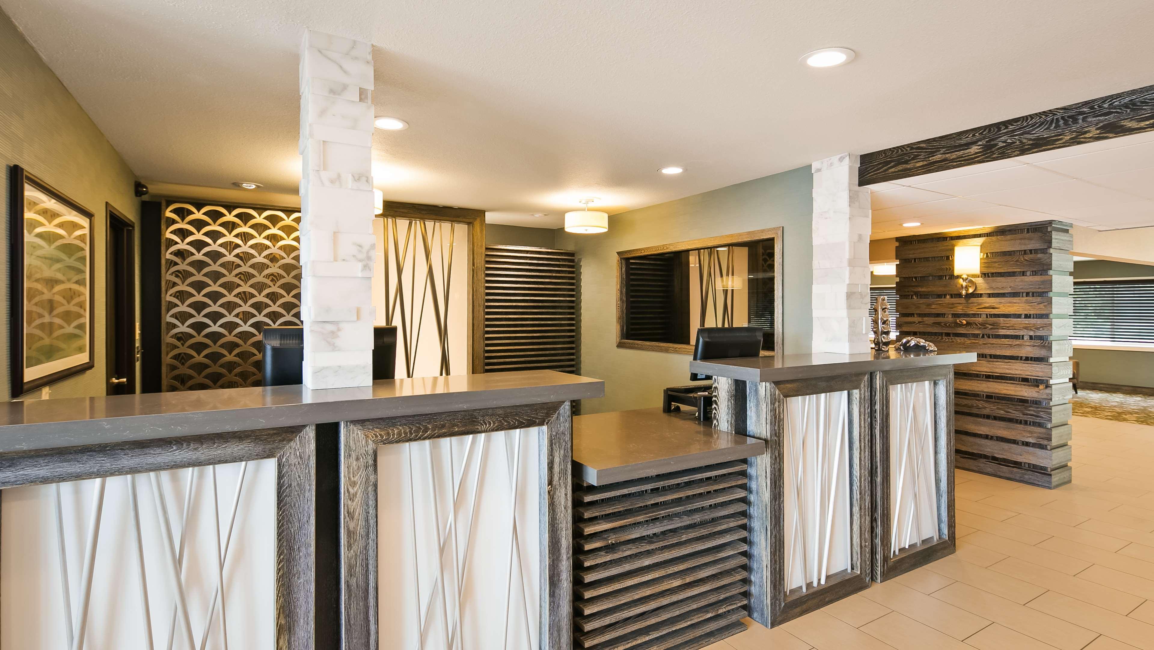 Best Western Long Beach Inn Екстериор снимка